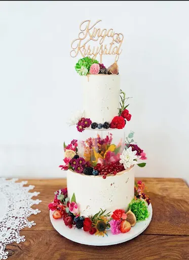 Słodko i słono Wypiekarnia Tortów Artystycznych