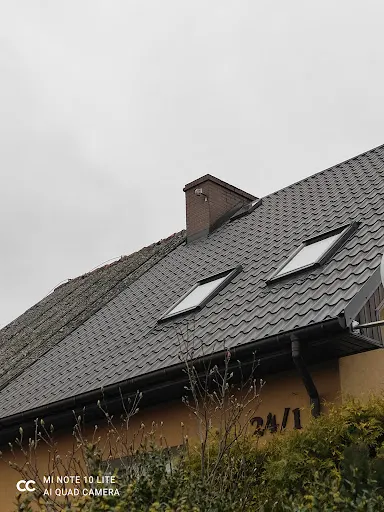 Usługi blacharsko-dekarskie