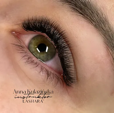 Look my eyes RZĘSY BRWI SZKOLENIA Ania Kulazińska